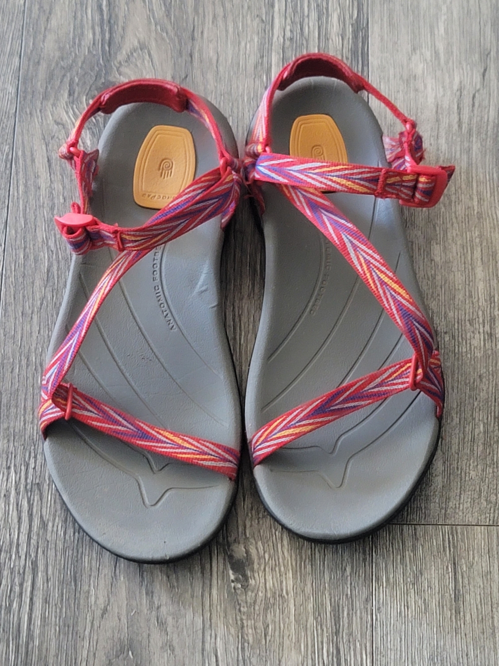 Women's Teva Zirra Sandals